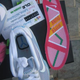 Image for article titled Back to the Future McFly Sneakers Unboxed, Going for $2,000